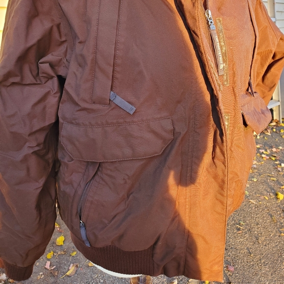 The North Face Hyvent 350 Down Puffer Jacket - Picture 4 of 14